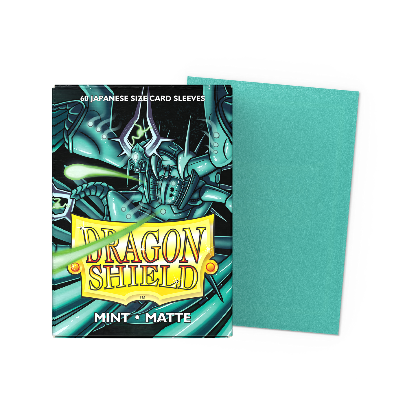 Dragon Shield—Matte Card Sleeves