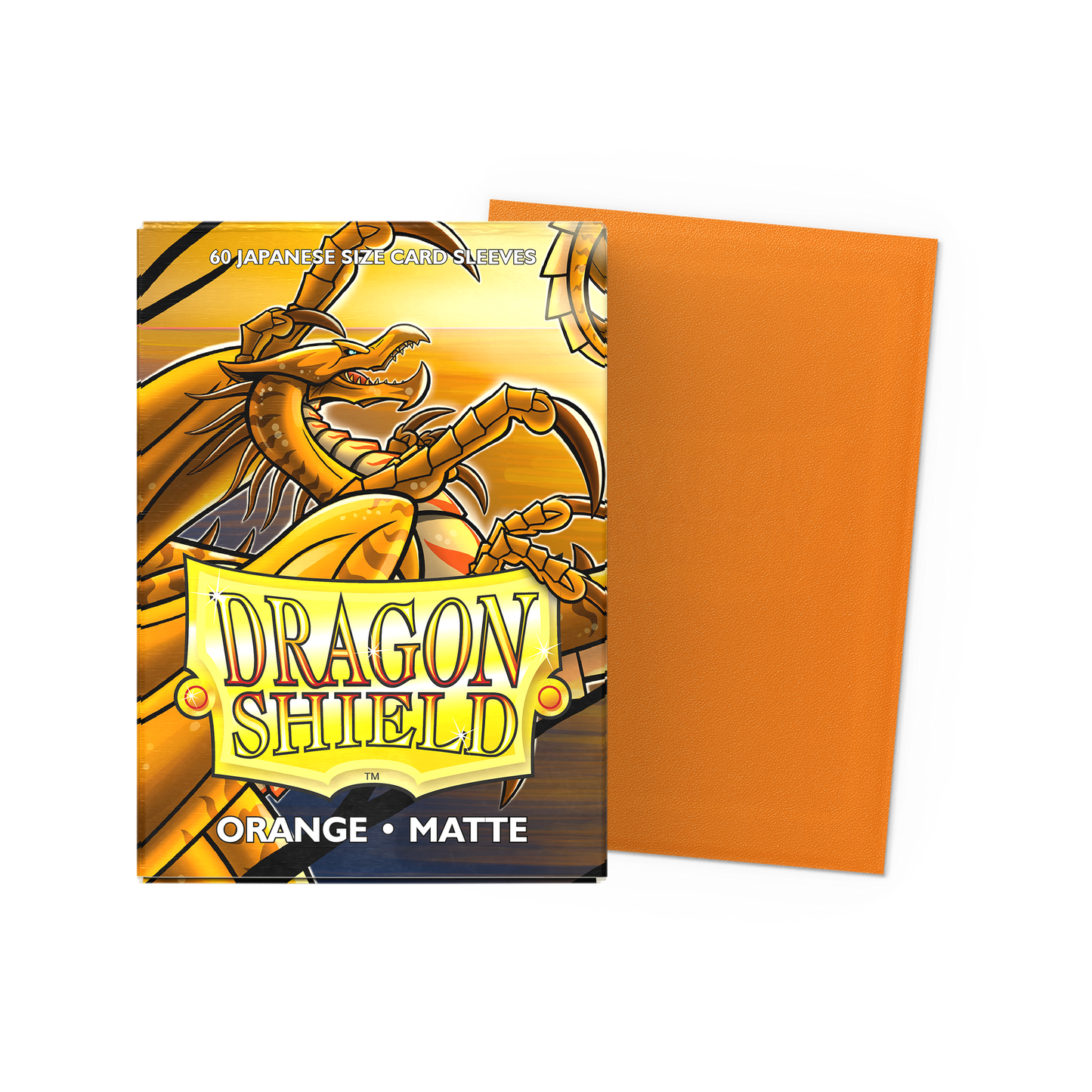 Dragon Shield—Matte Card Sleeves