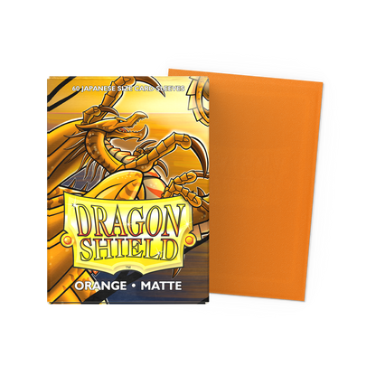 Dragon Shield—Matte Card Sleeves