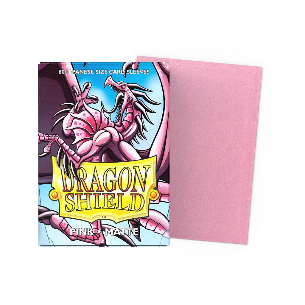 Dragon Shield—Matte Card Sleeves