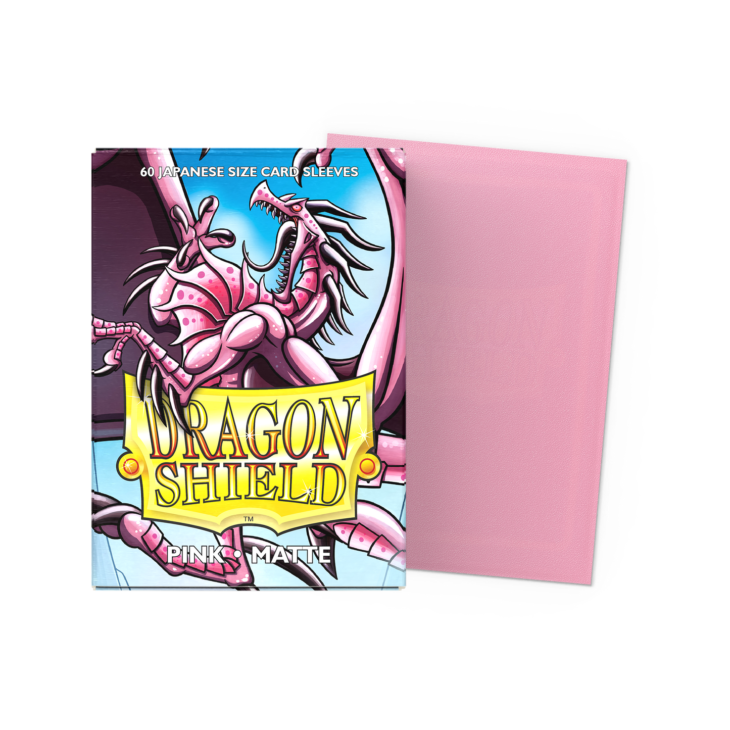 Dragon Shield—Matte Card Sleeves