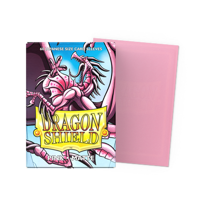 Dragon Shield—Matte Card Sleeves