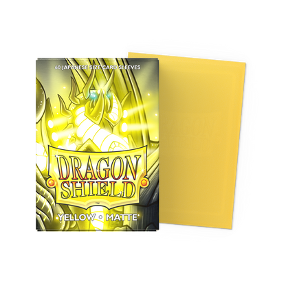 Dragon Shield—Matte Card Sleeves