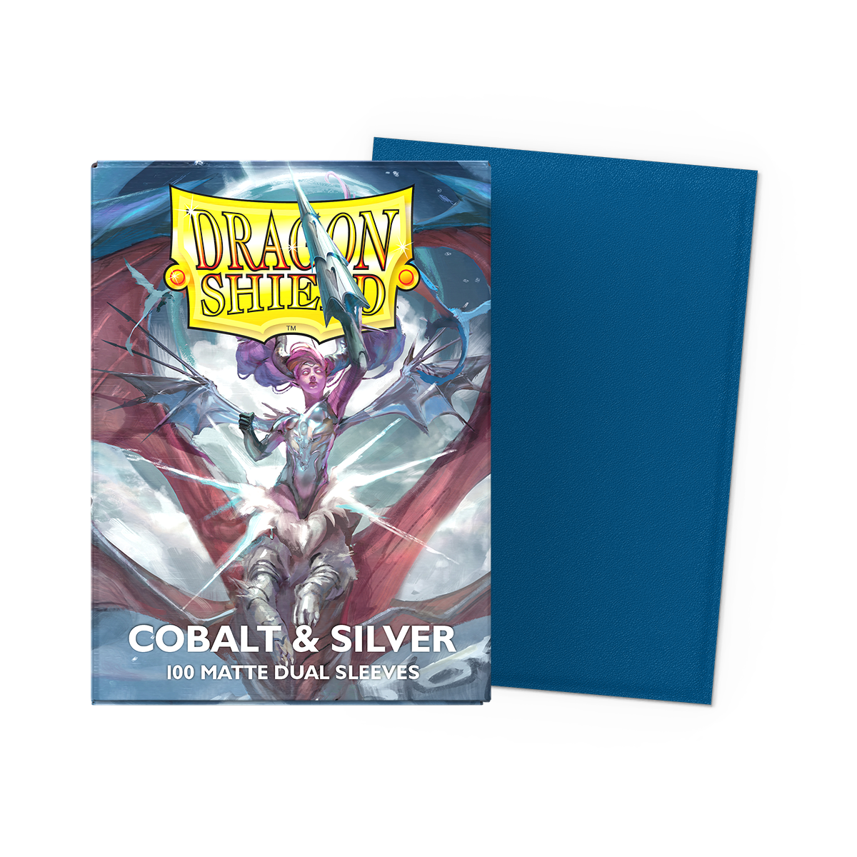 Dragon Shield—Matte Dual Card Sleeves