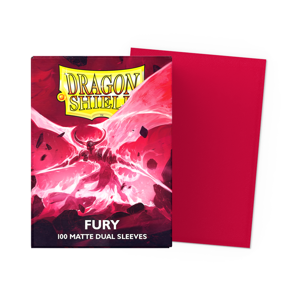 Dragon Shield—Matte Dual Card Sleeves