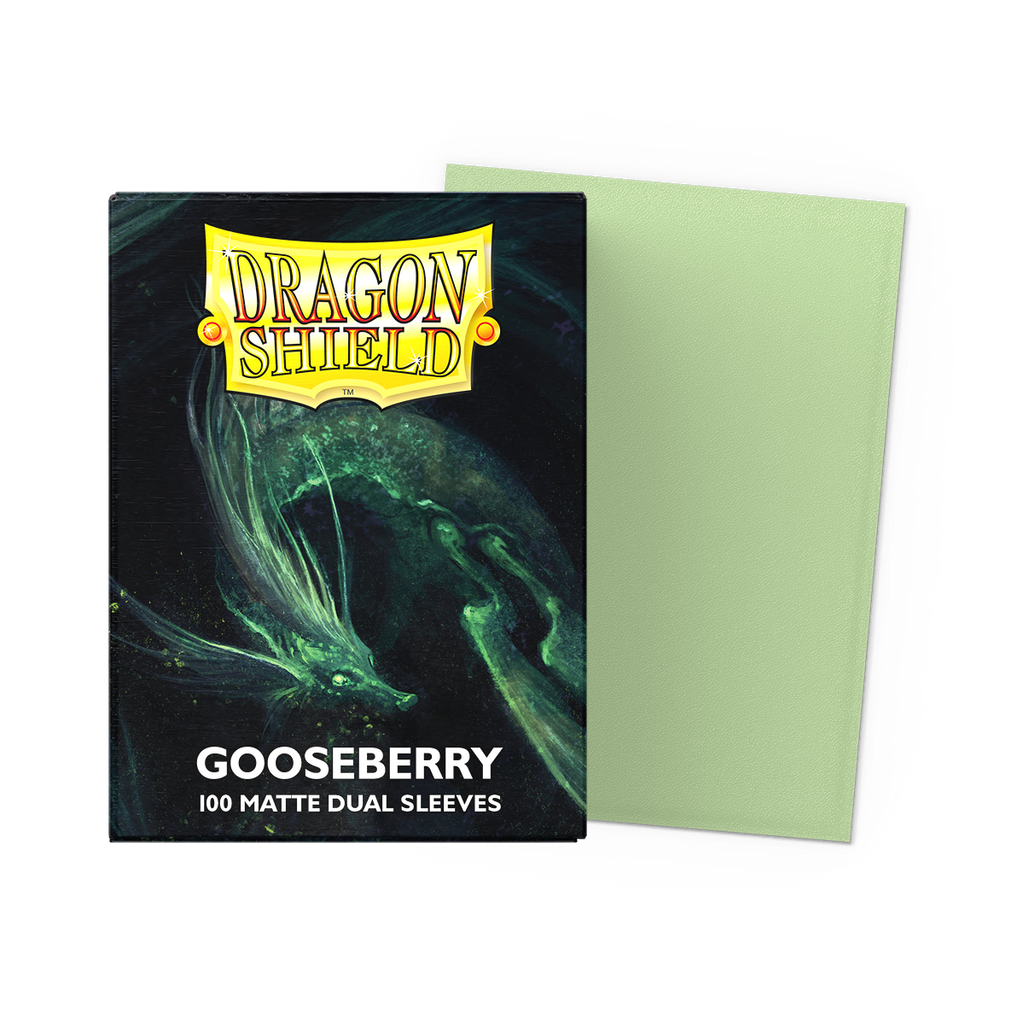 Dragon Shield—Matte Dual Card Sleeves