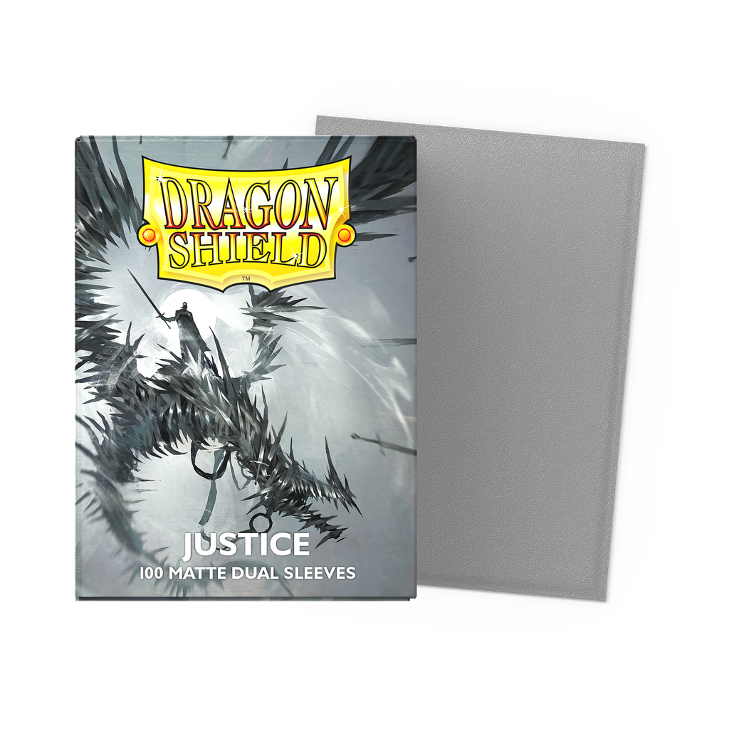 Dragon Shield—Matte Dual Card Sleeves
