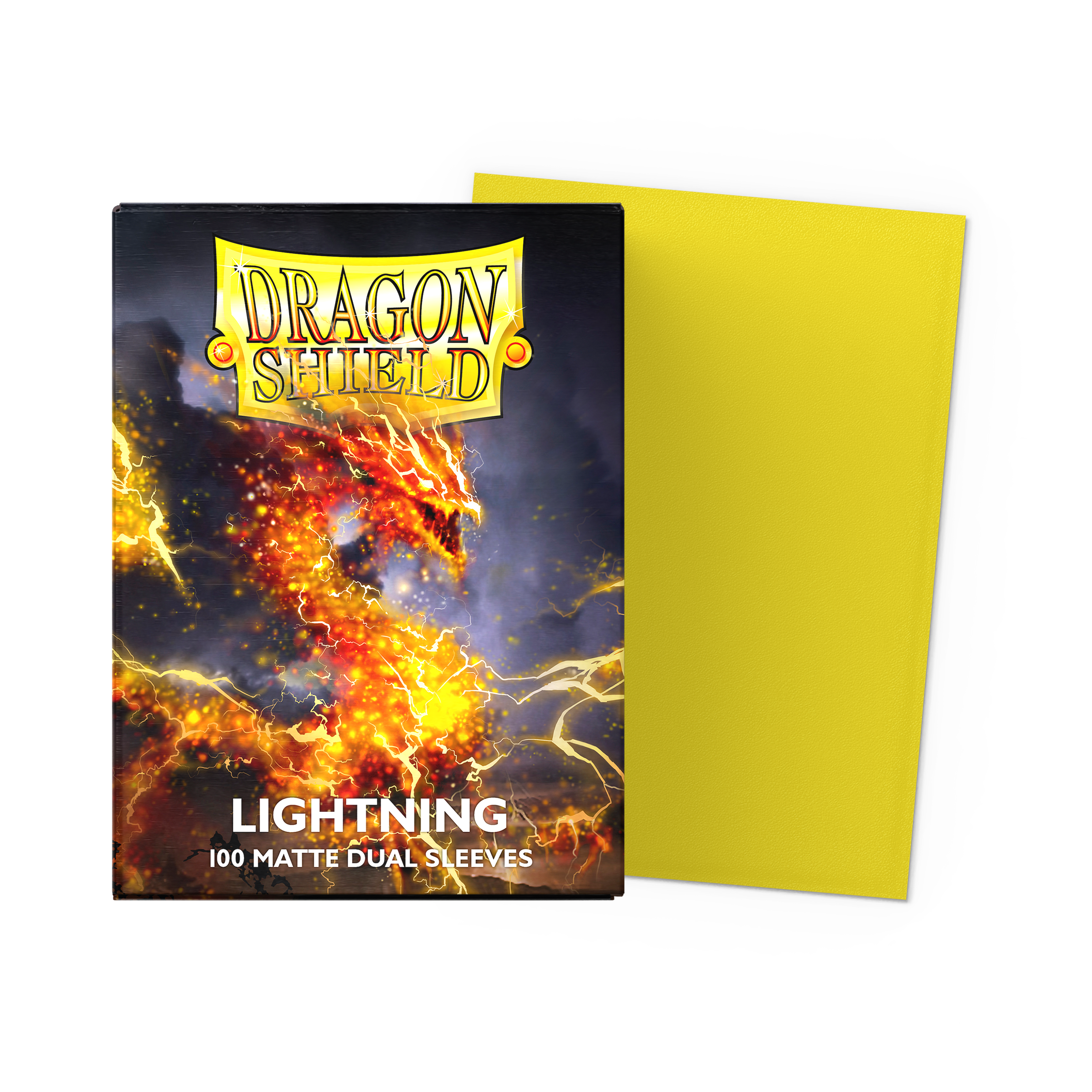 Dragon Shield—Matte Dual Card Sleeves