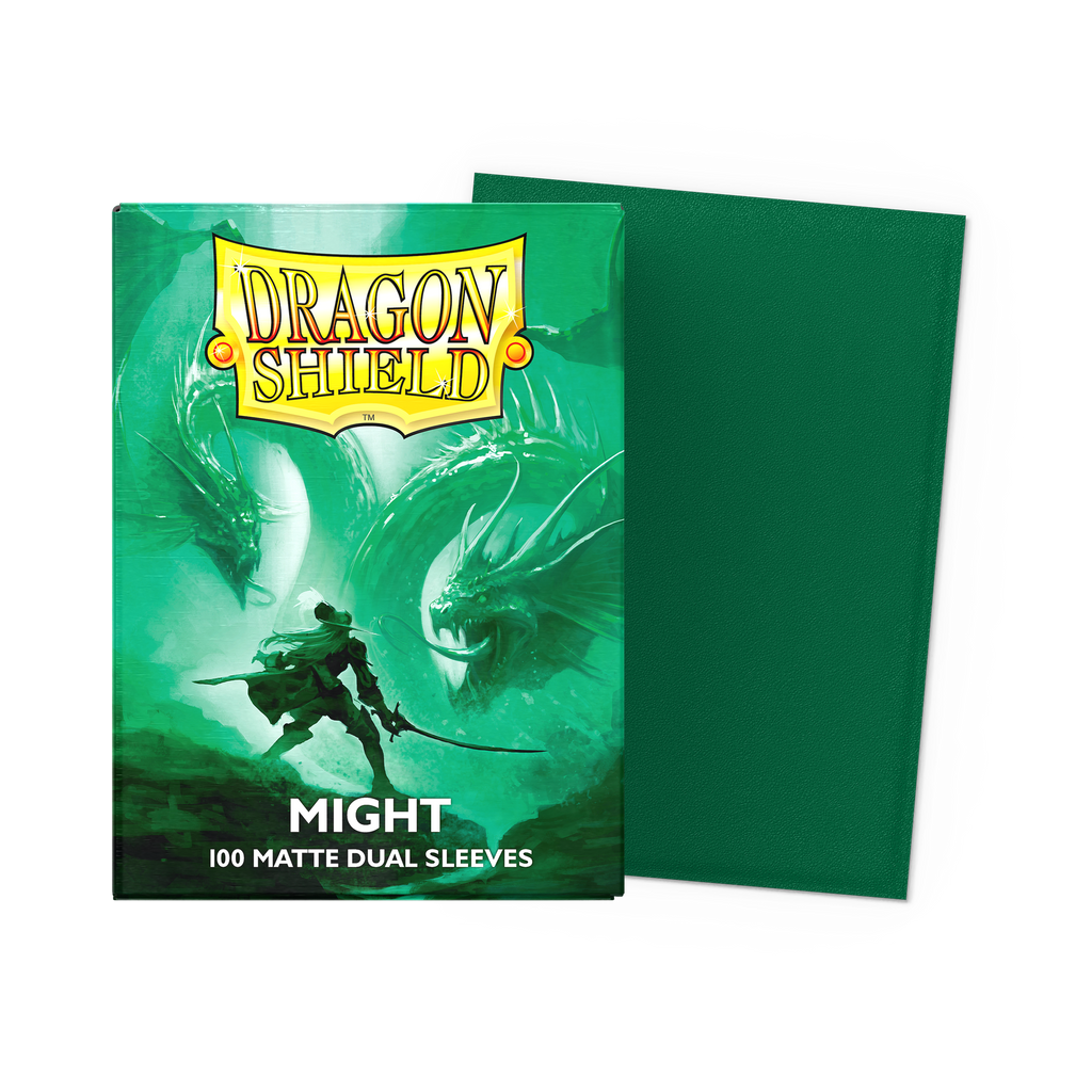 Dragon Shield—Matte Dual Card Sleeves