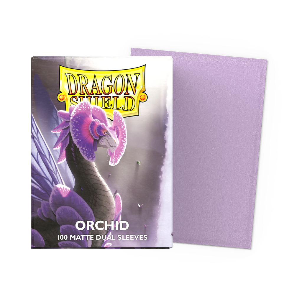 Dragon Shield—Matte Dual Card Sleeves