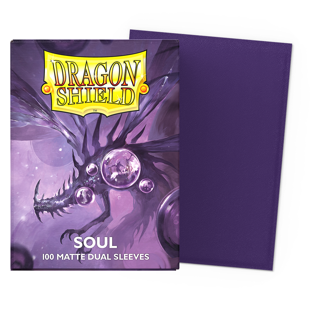 Dragon Shield—Matte Dual Card Sleeves