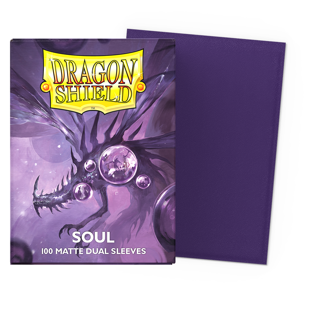 Dragon Shield | Matte Dual Card Sleeves (100 ct)