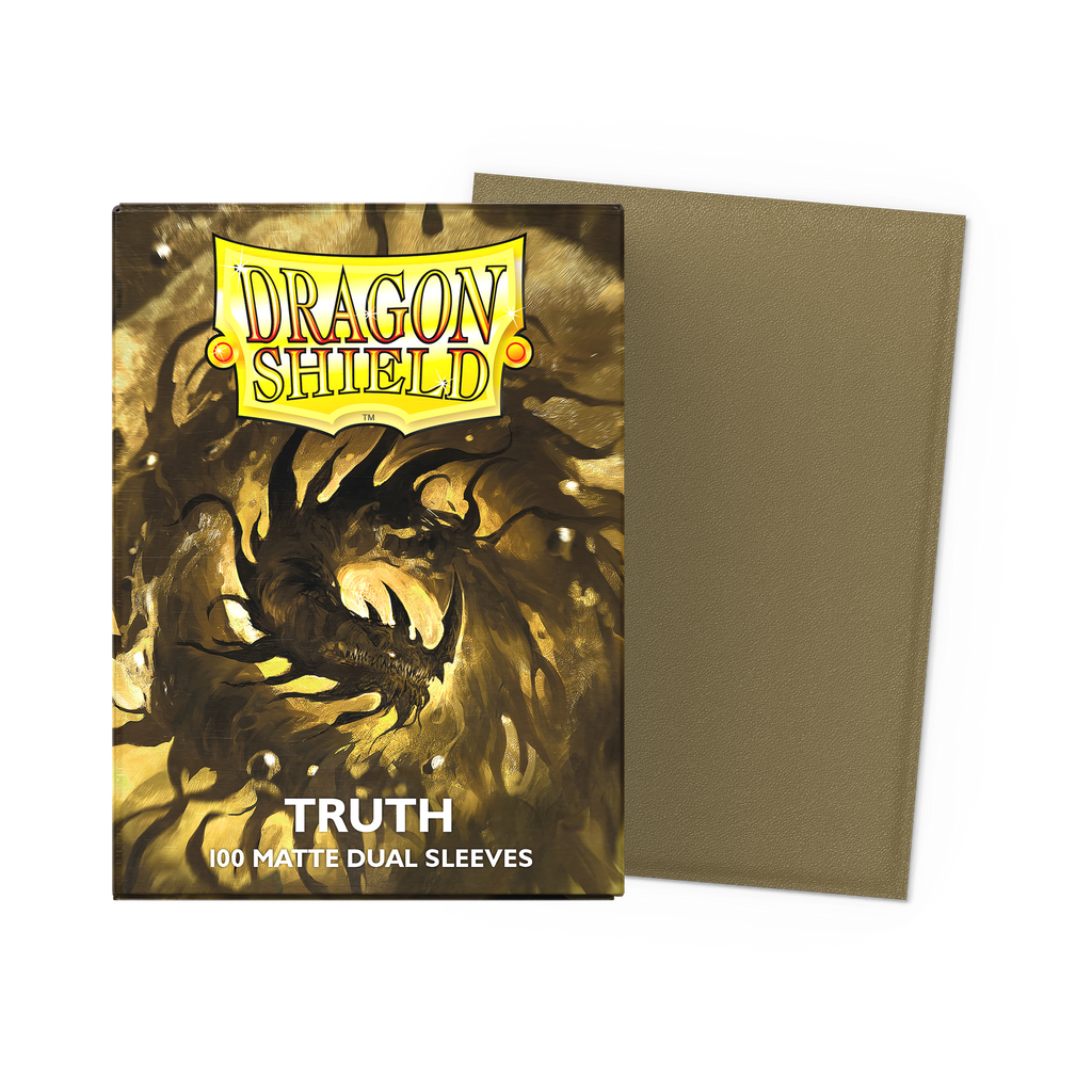 Dragon Shield—Matte Dual Card Sleeves