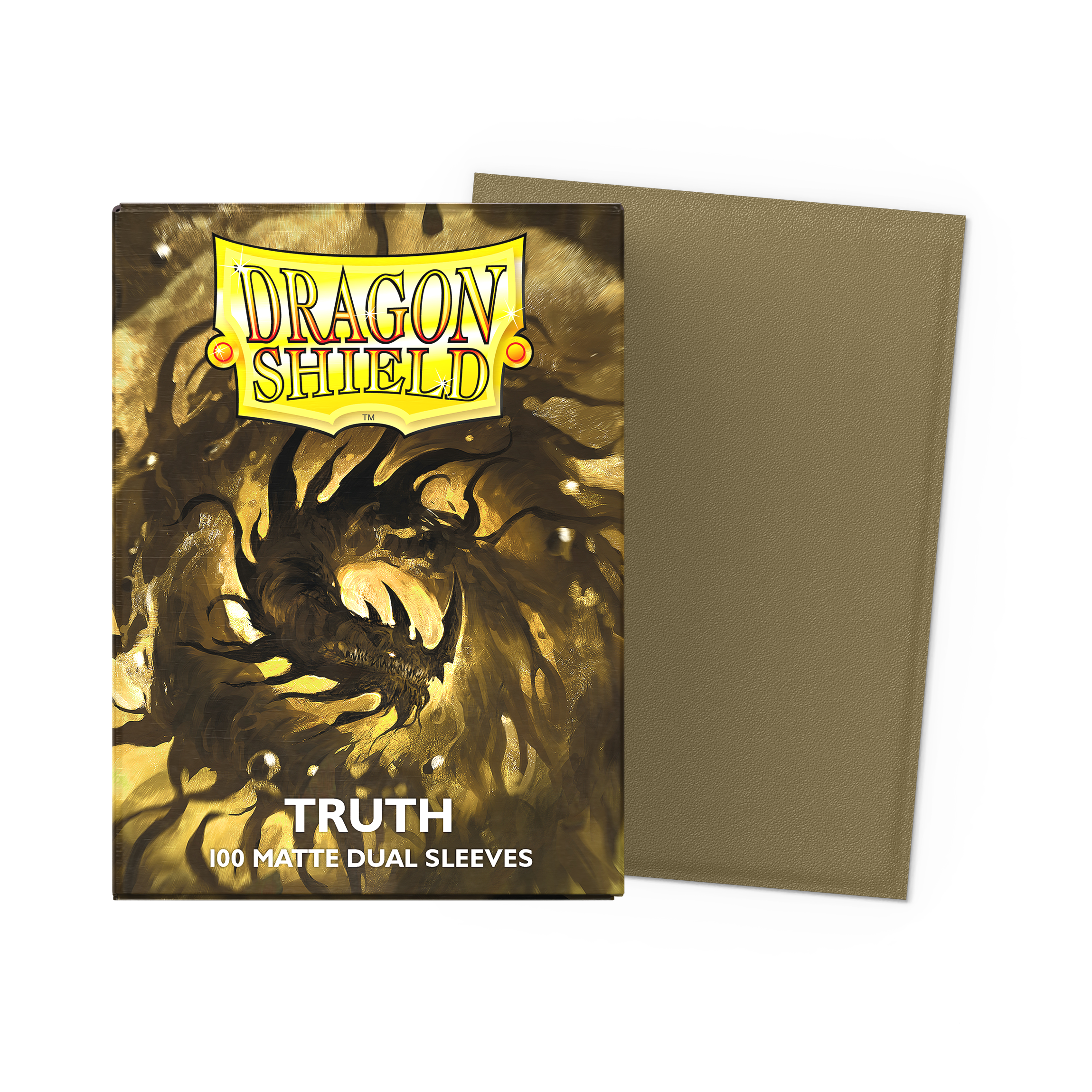Dragon Shield—Matte Dual Card Sleeves