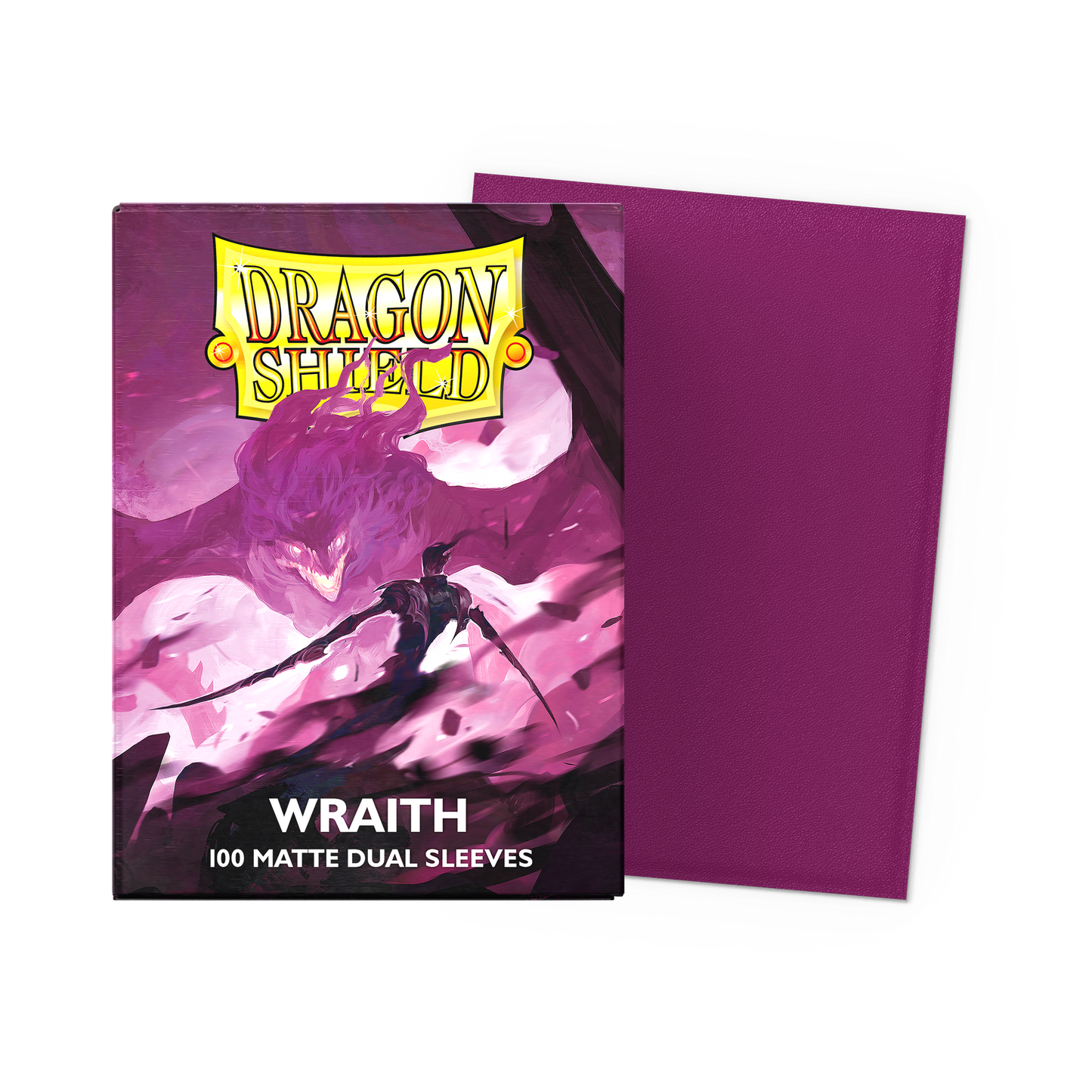 Dragon Shield | Matte Dual Card Sleeves (100 ct)