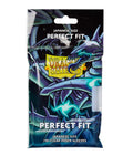 Dragon Shield—Perfect Fit Japanese Card Sleeves - Clear