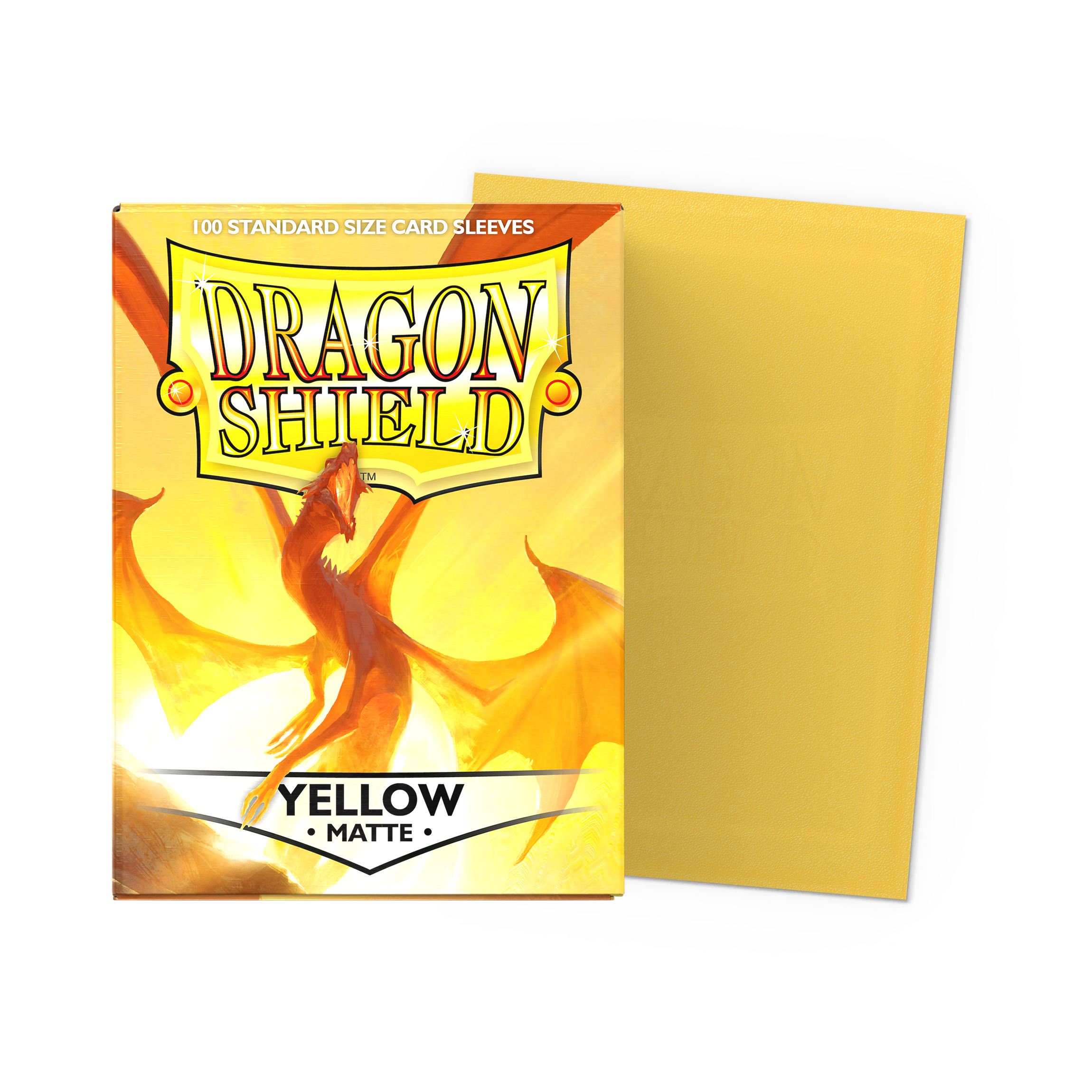 Dragon Shield—Matte Card Sleeves