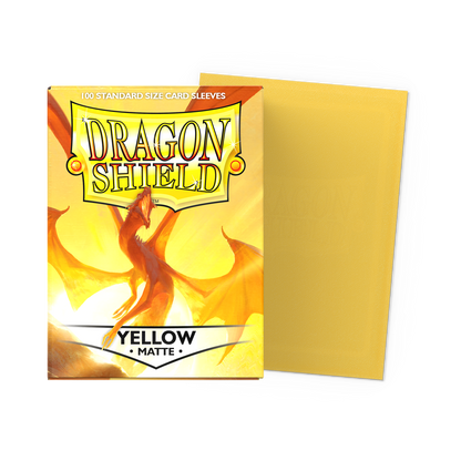 Dragon Shield—Matte Card Sleeves
