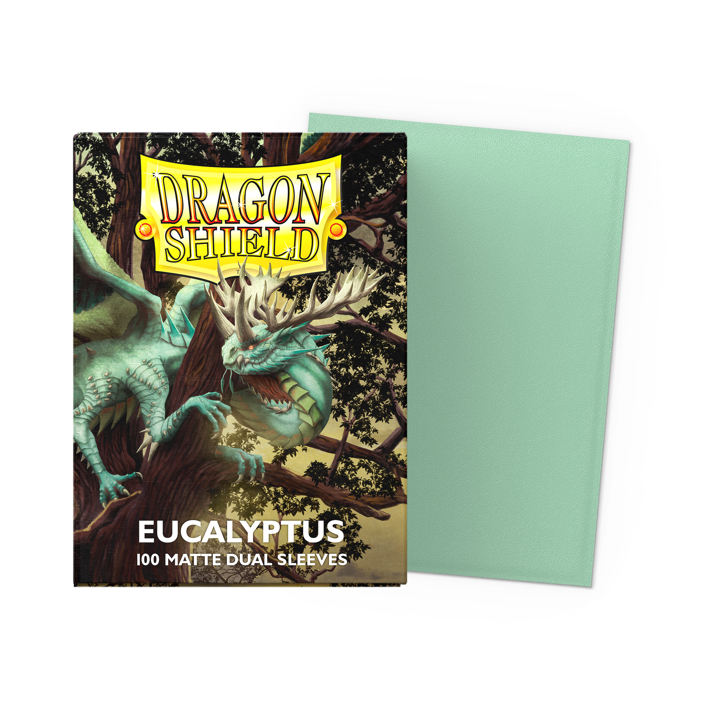 Dragon Shield—Matte Dual Card Sleeves