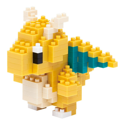 nanoblock - Pokemon - Dragonite - Papa Joey's Collectibles