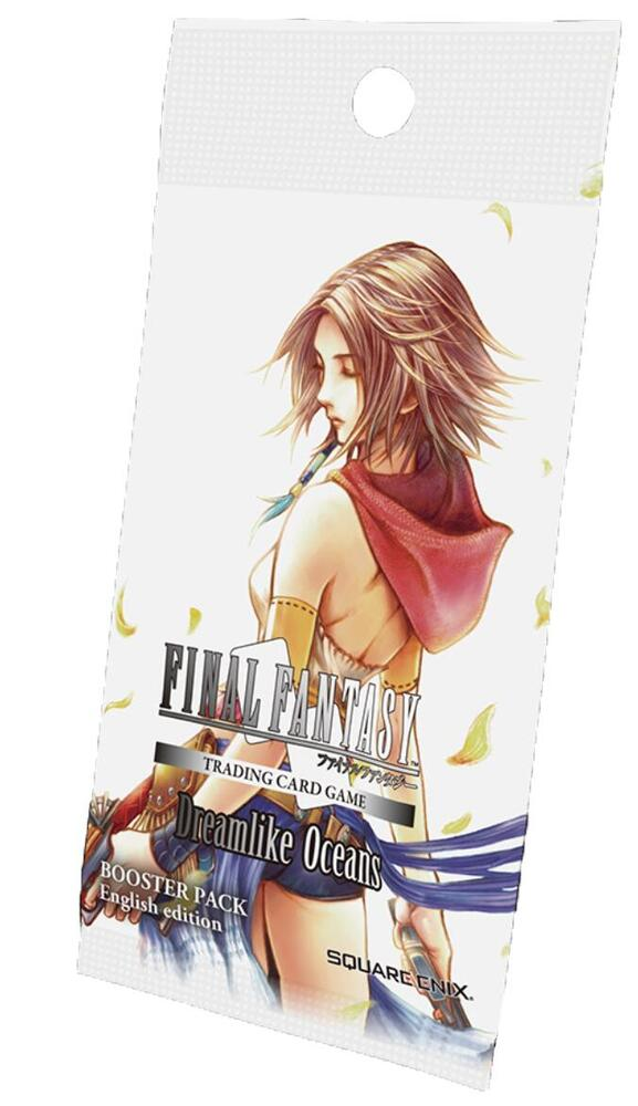 Final FantasyꟷDreamlike Oceans Booster Pack