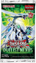 YuGiOh! Duelist Nexus [1st Edition] Booster Pack