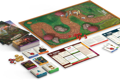 Dungeons & Dragons - Starter Set: Heroes of The Borderlands - Papa Joey's Collectibles