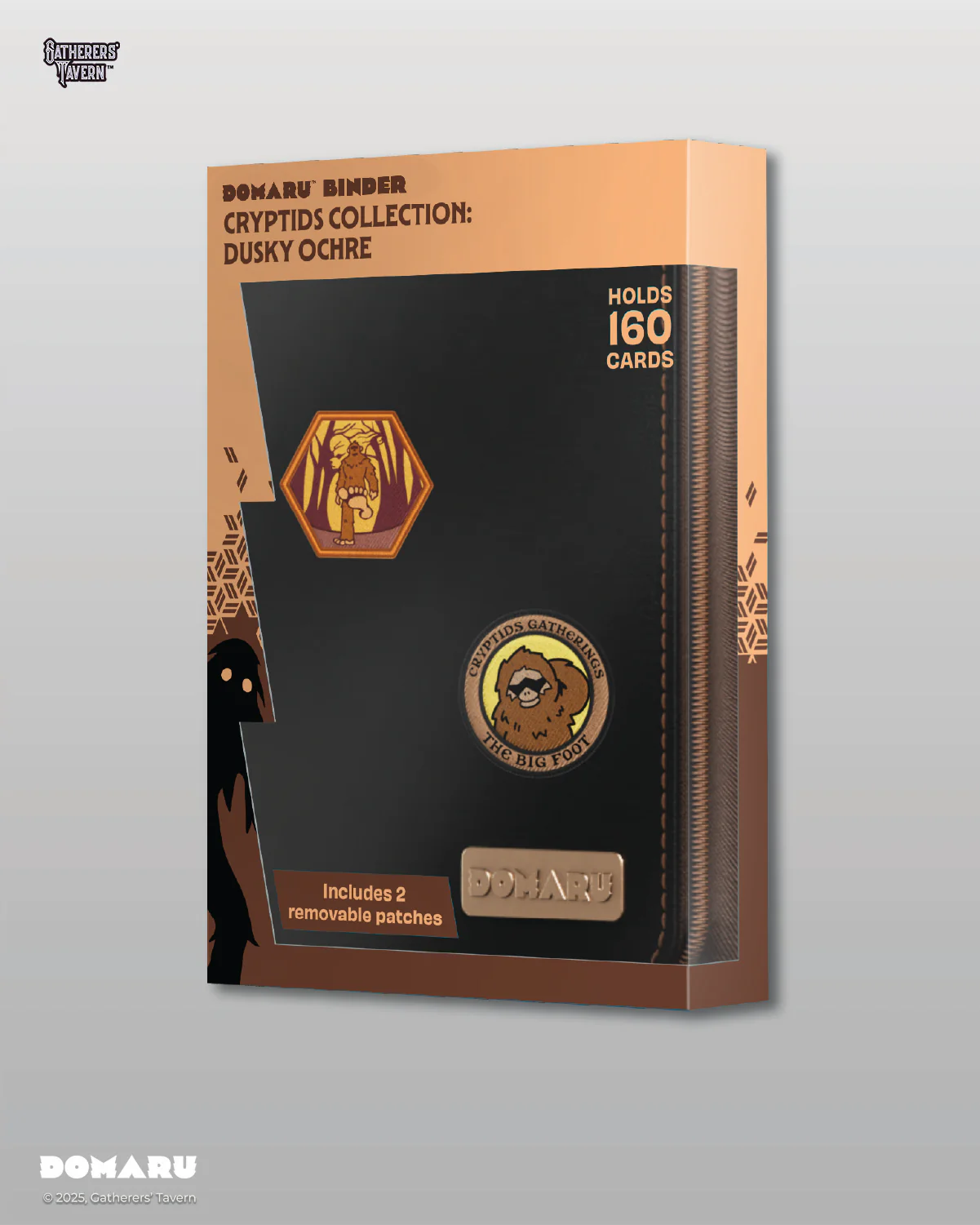 Gatherers' Tavern: Domaru Binder Cryptide Collection 4 Pocket