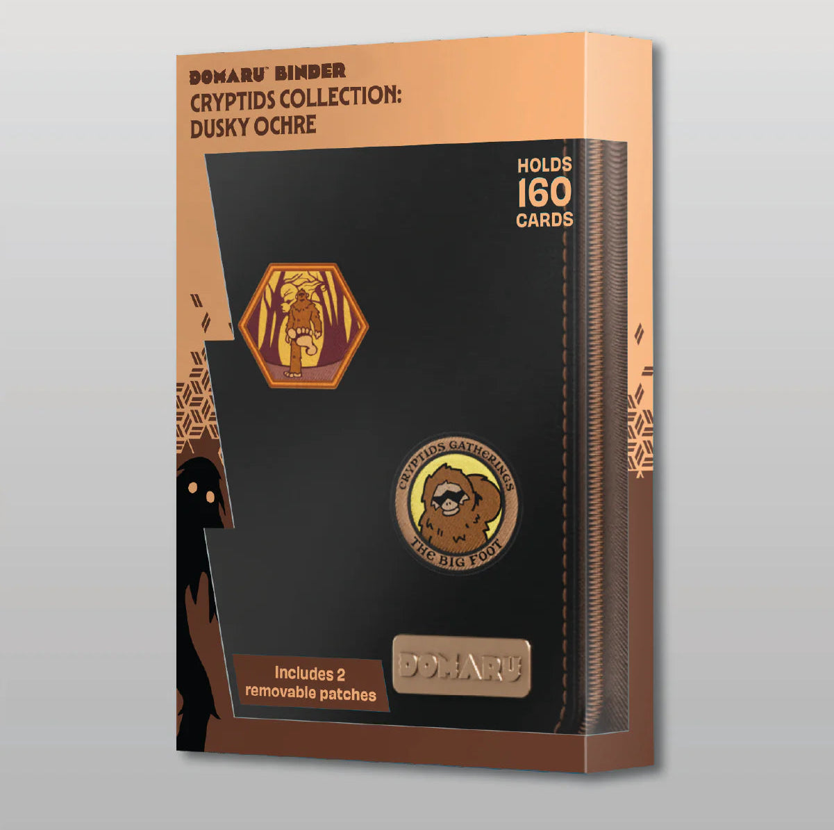 Gatherers' Tavern: Domaru  Binder Cryptide Collection 9 Pocket
