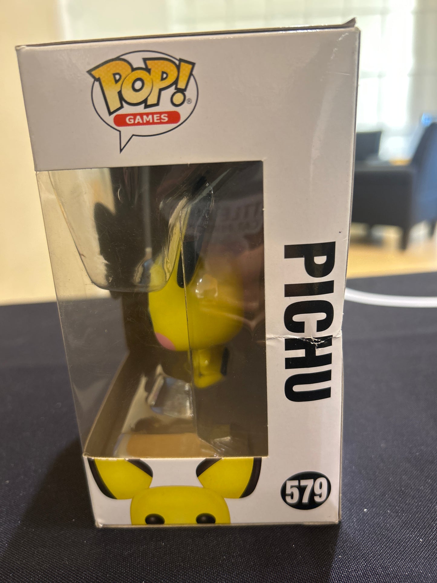 POP! Games POKEMON 579 PICHU (DMG)