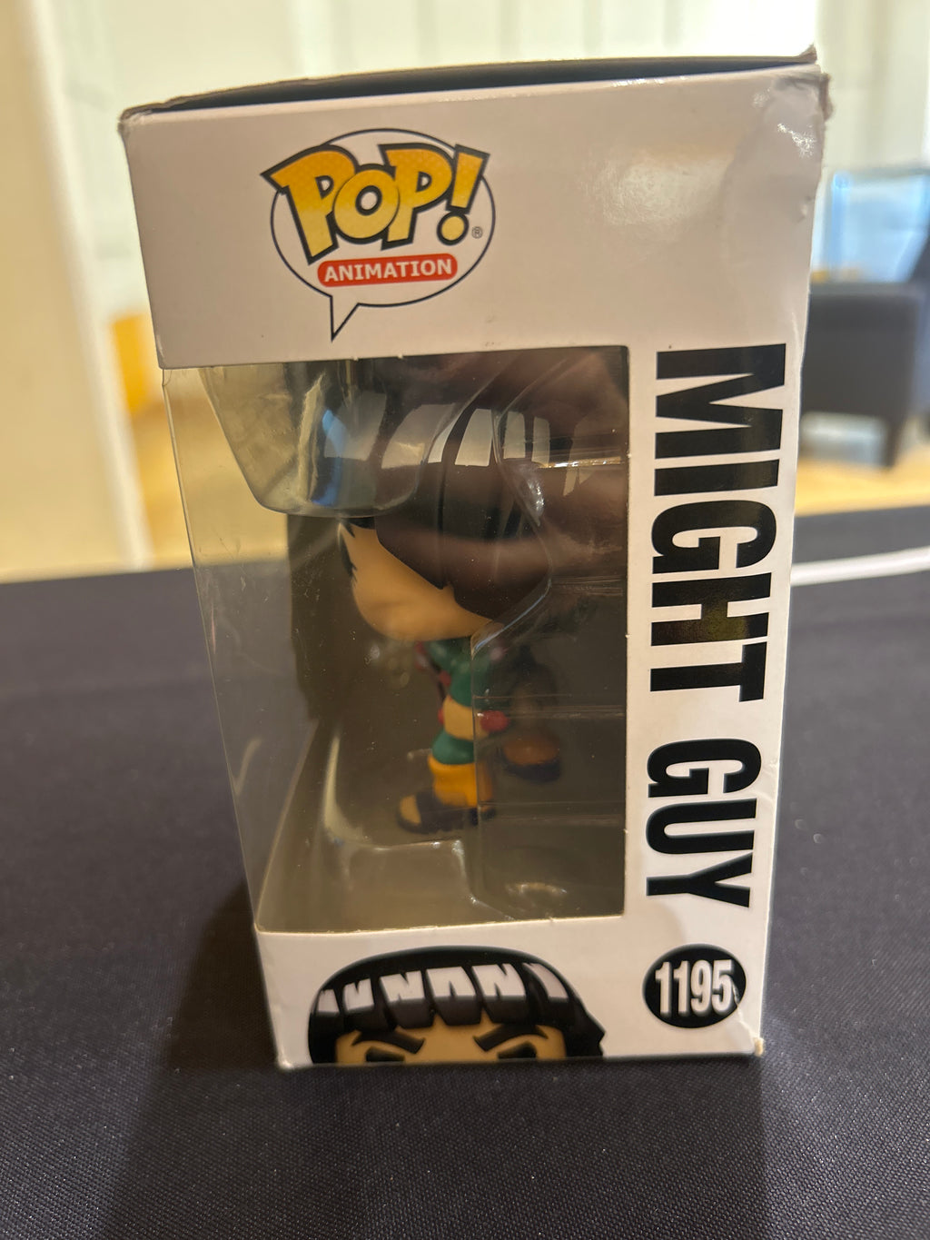 POP! Animation NARUTO SHIPPUDEN 1195 MIGHT GUY (DMG)