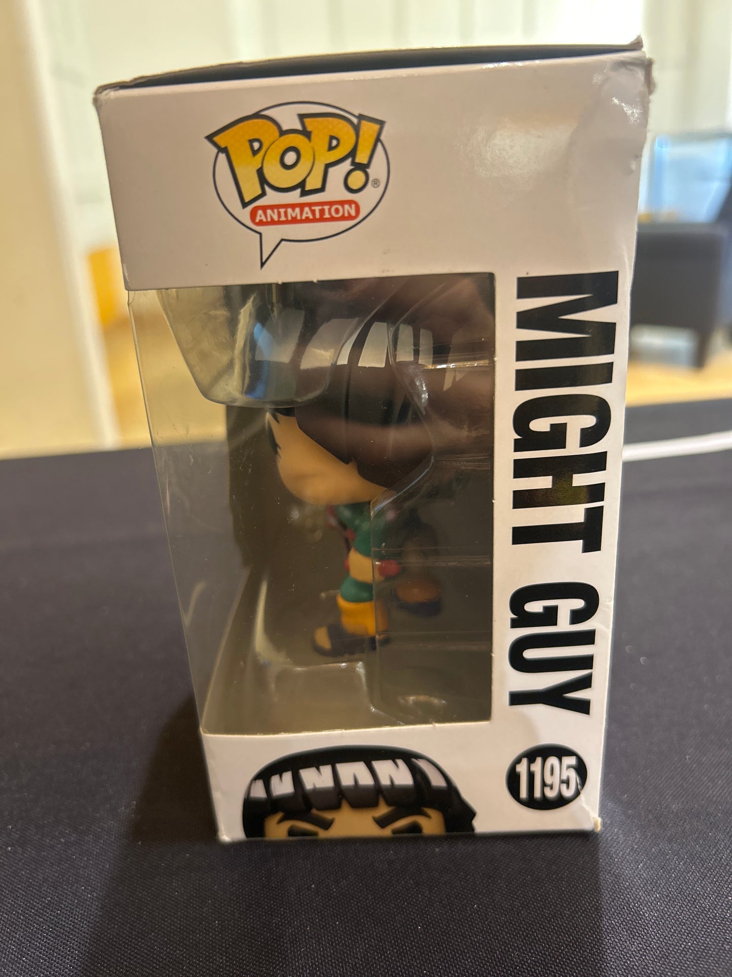 POP! Animation NARUTO SHIPPUDEN 1195 MIGHT GUY (DMG)