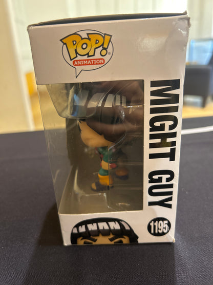 POP! Animation NARUTO SHIPPUDEN 1195 MIGHT GUY (DMG)