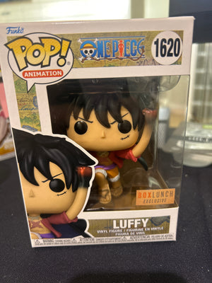 POP! One Piece 1620 Luffy Box Lunch Exclusive