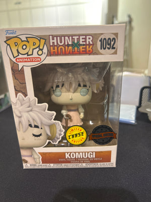 POP! Hunter 1092 Komugi Special Edition