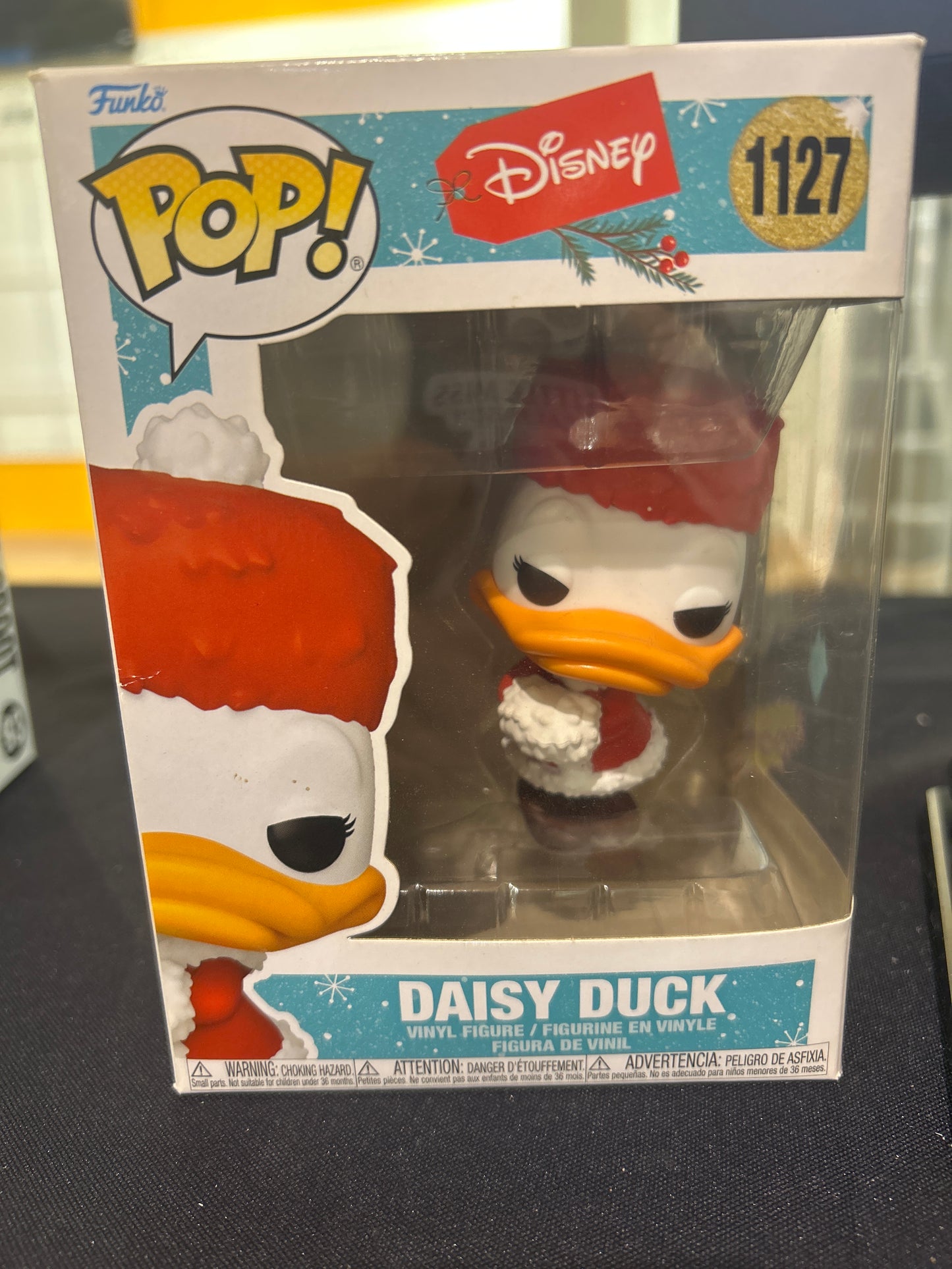 POP! Disney 1127 DAISY DUCK
