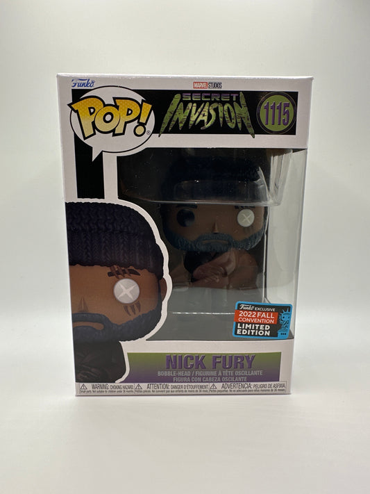 POP! Marvel—Secret Invasion—Nick Fury #1115