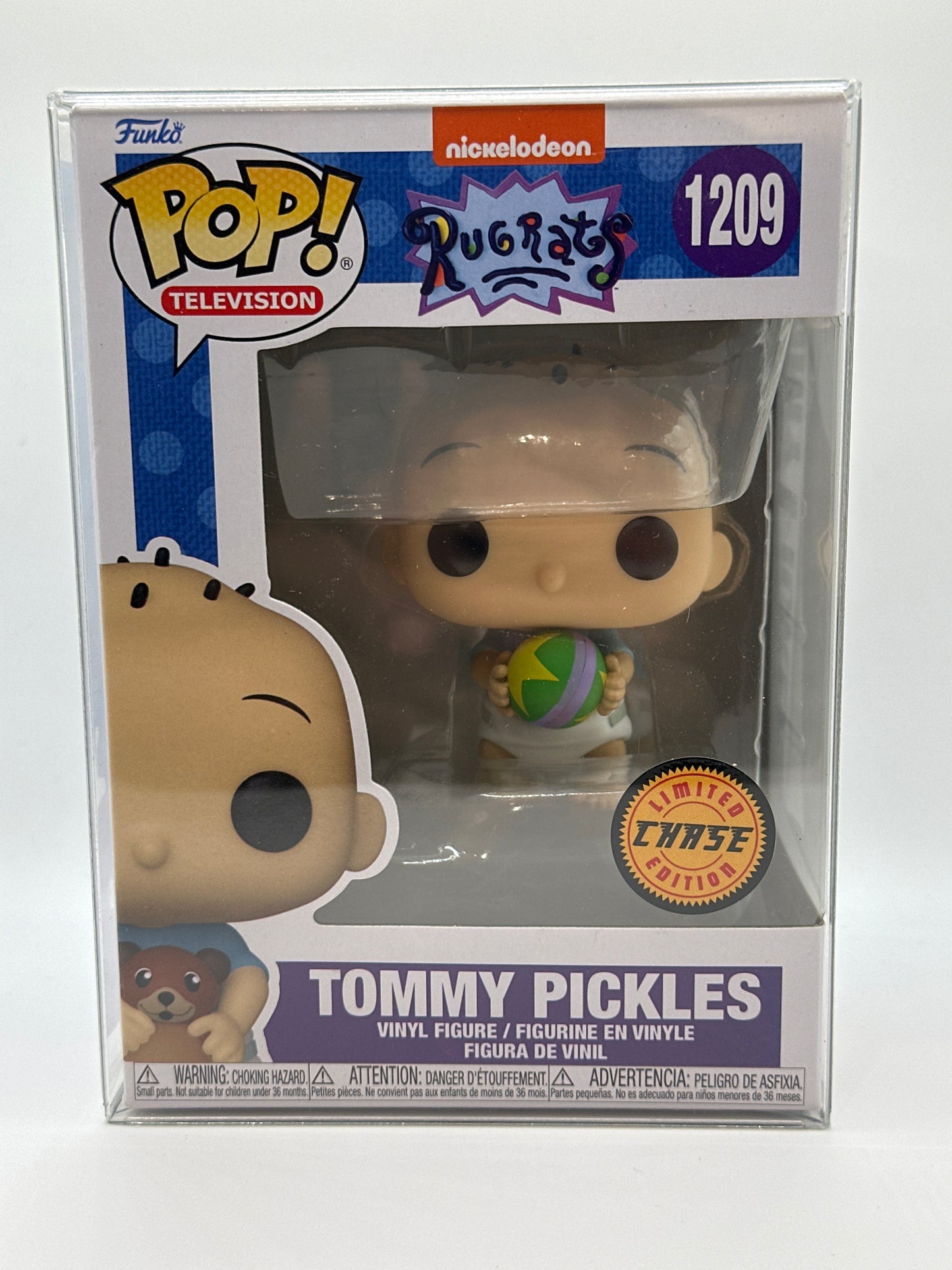 POP! Television —Rugrats—Tommy Pickles # 1209