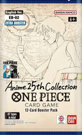 One Piece Card Game: Anime 25th Collection (EB-02) Booster Pack
