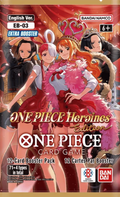 One Piece Card Game: One Piece Heroines Edition (EB-03) Booster Pack