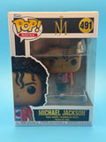 POP! Rocks—MJ—Michael Jackon #491