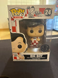 POP! AD ICONS BOB'S BIG BOY 24
