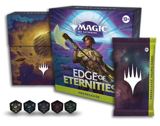 Sealed Saturday - Edge of Eternities