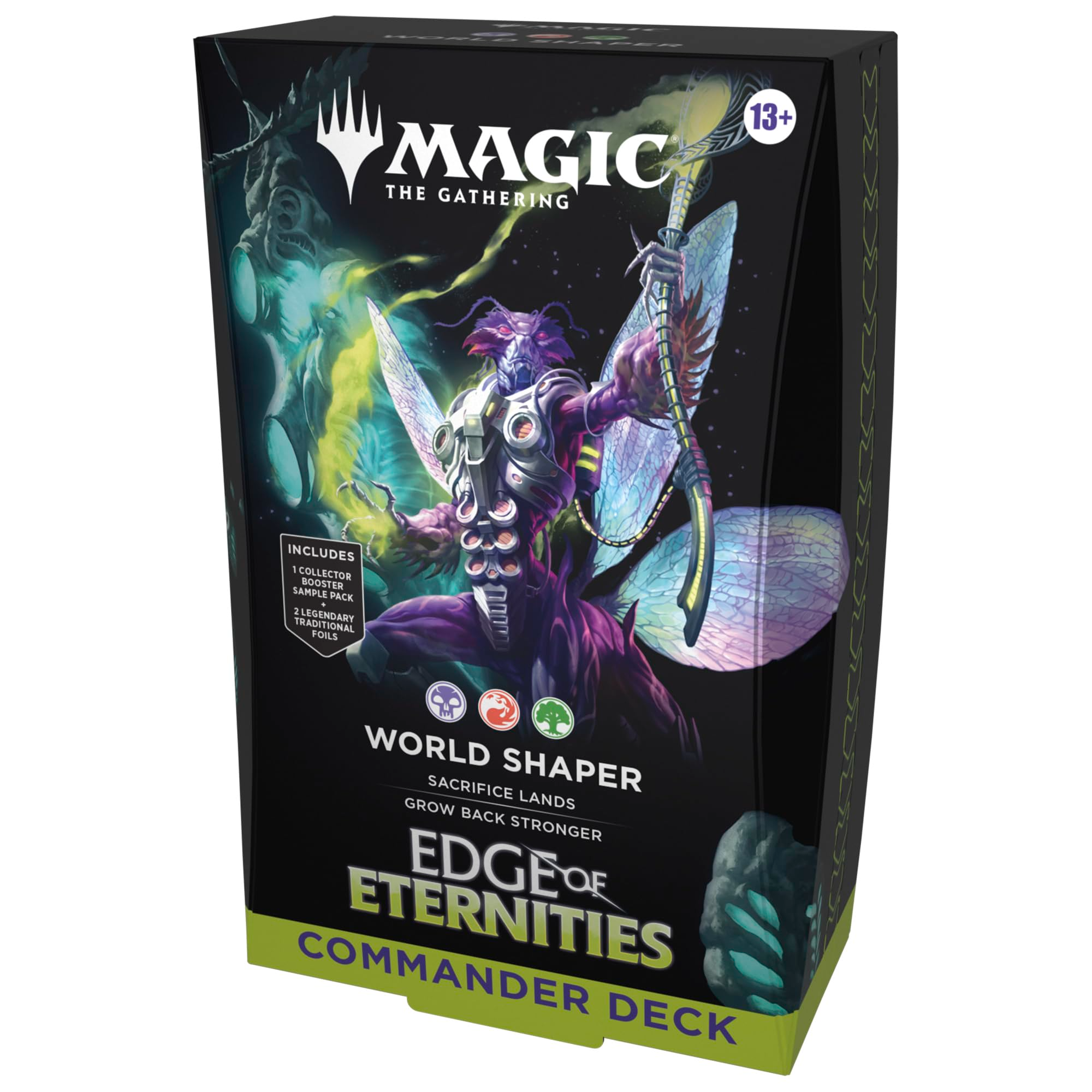Magic: The Gathering—Edge of Eternities Commander Deck
