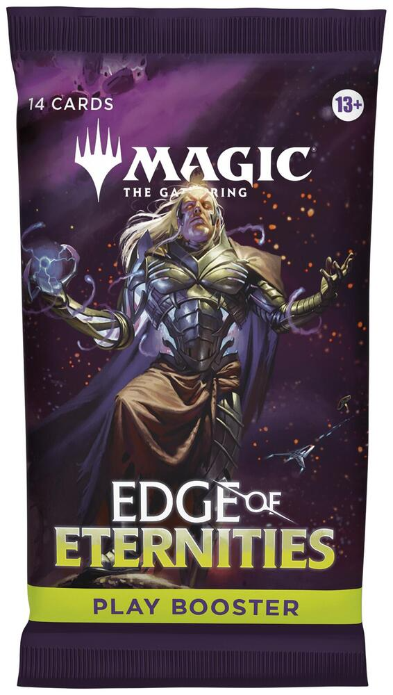 2025 Magic: The Gathering—Edge of Eternities Play Booster Pack