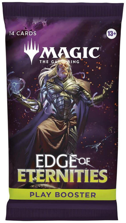 Magic: The Gathering—Edge of Eternities Play Booster Pack