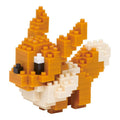 nanoblock - Pokemon - Eevee - Papa Joey's Collectibles