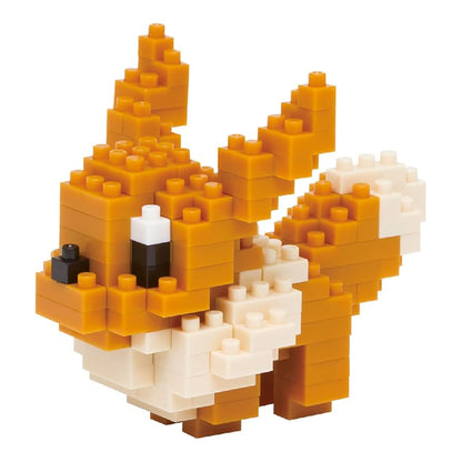 nanoblock - Pokemon - Eevee - Papa Joey's Collectibles