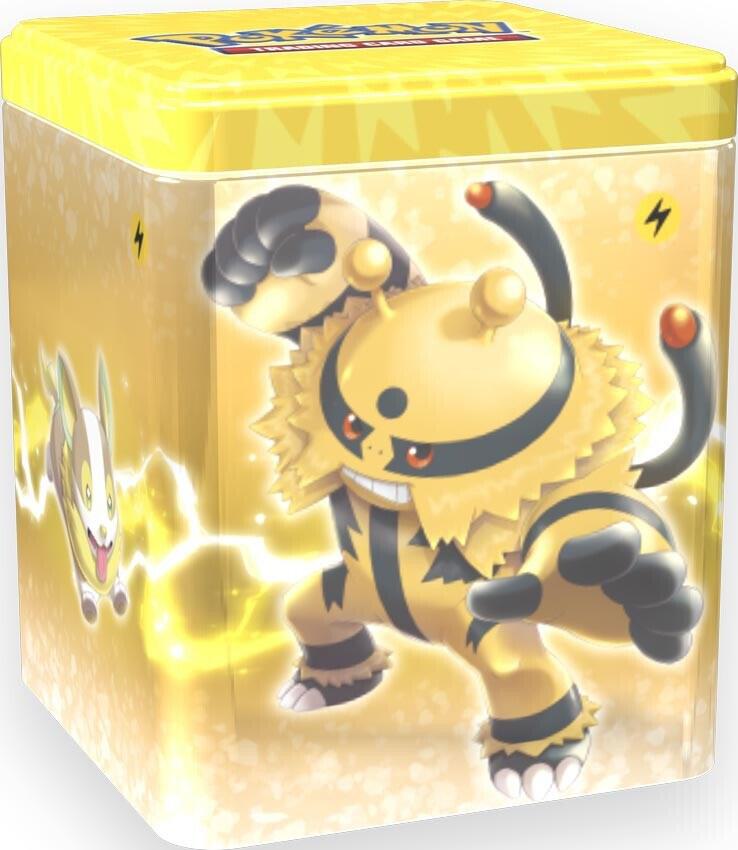 Pokémon TCG: Stacking Tins