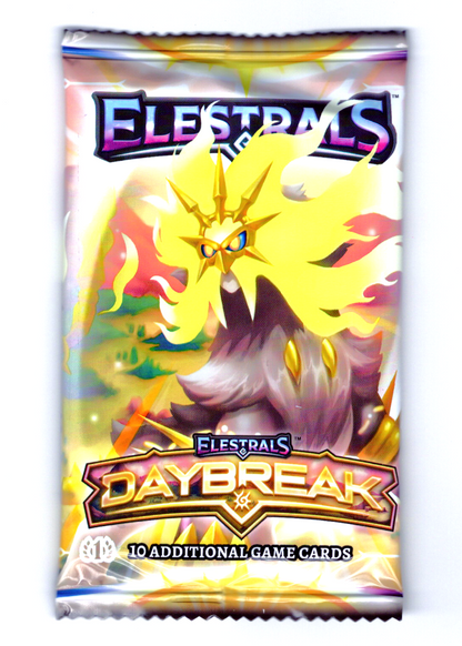 2024 Elestrals TCG: Daybreak 1st Edition Booster Pack